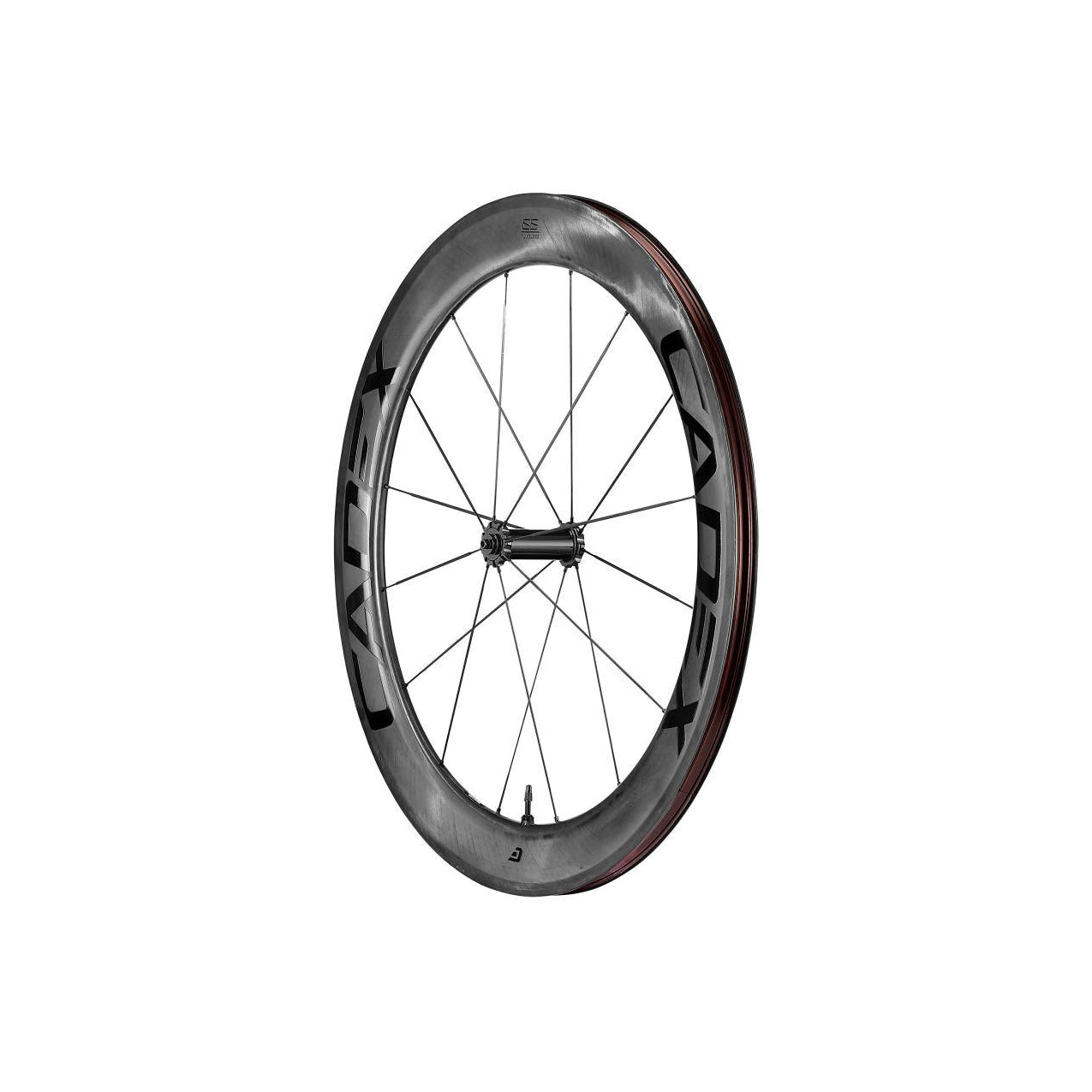 CADEX TUBELESS FRONT WHEEL